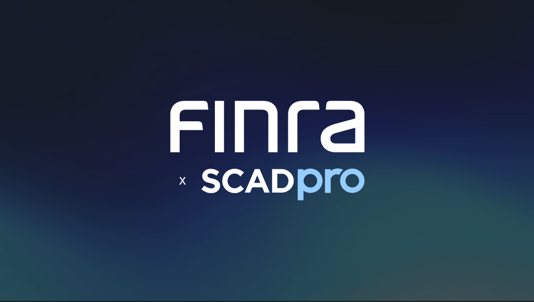FINRA x SCADpro project thumbnail