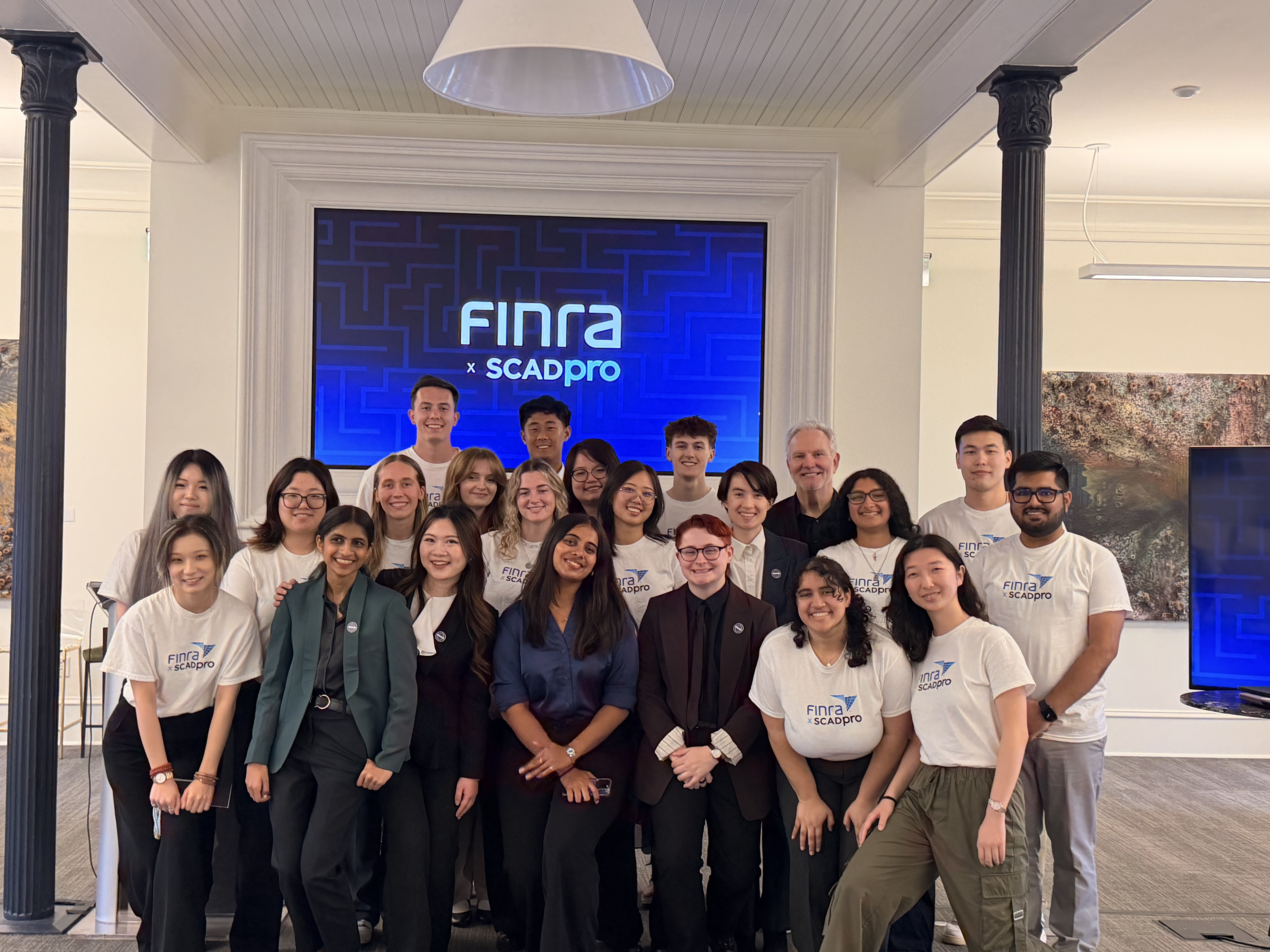 SCADpro: FINRA team