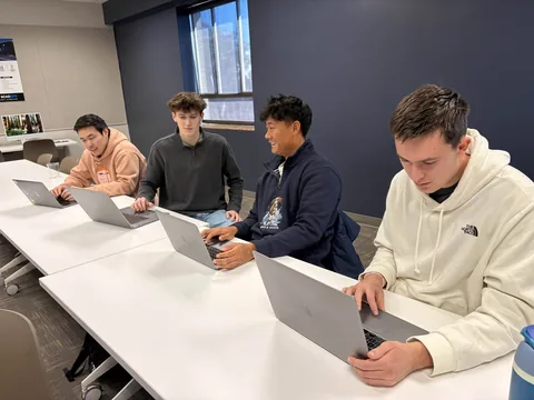Team collaboration on FINRA project