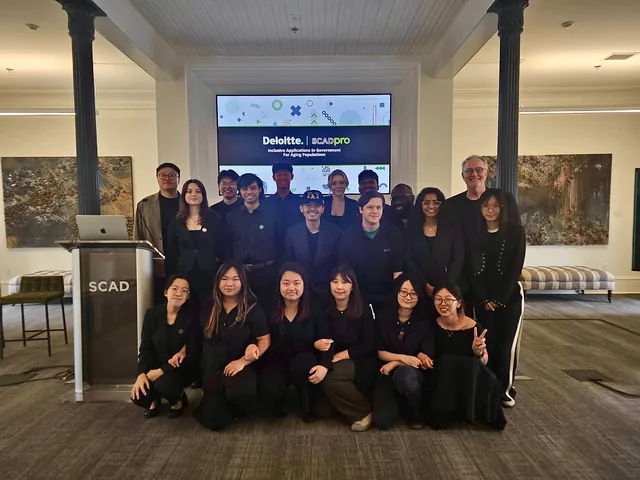 Deloitte × SCADpro project header